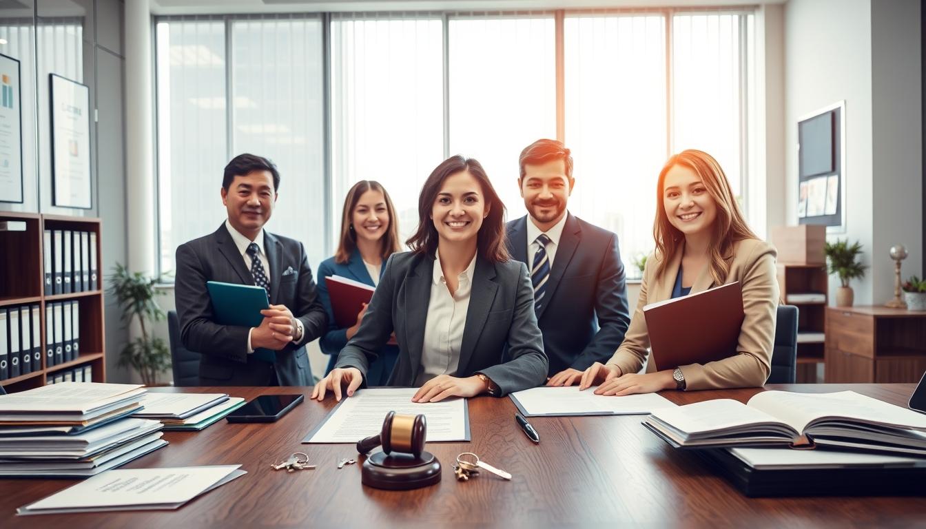 Real estate transaction coordination and document review