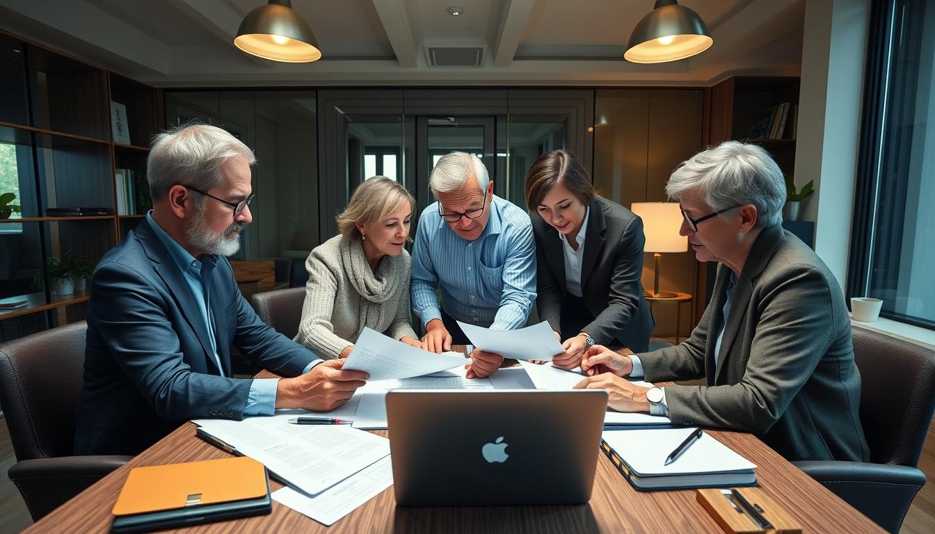 Contact support for property transactions and closing preparation